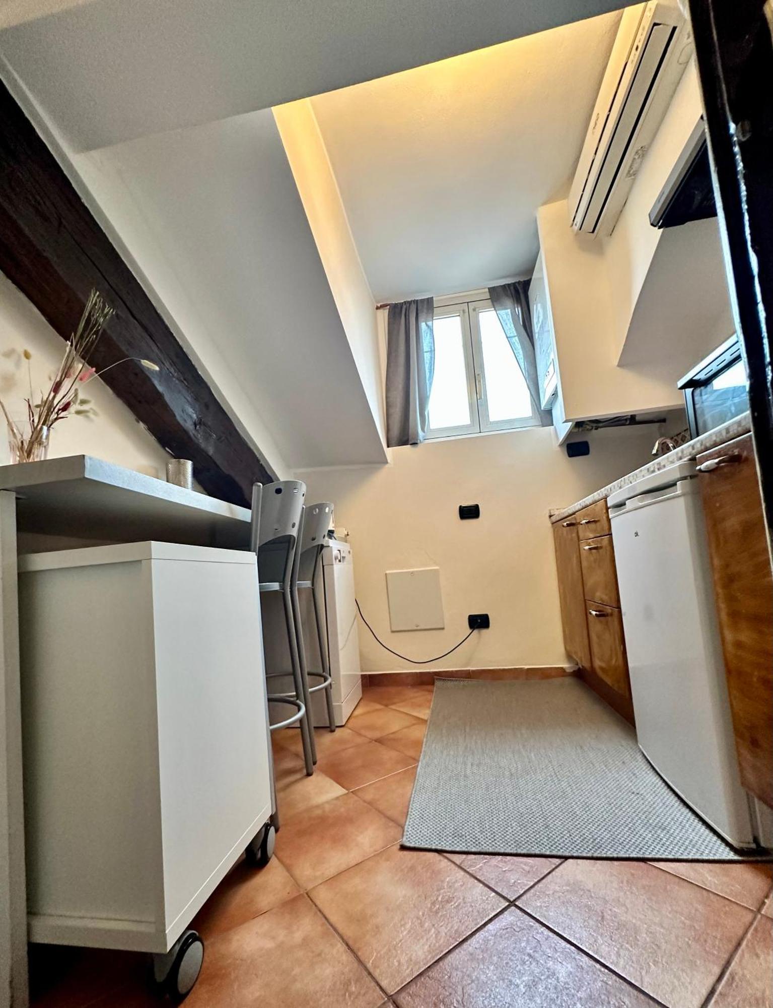 Solferino Milano Apartment Exterior photo